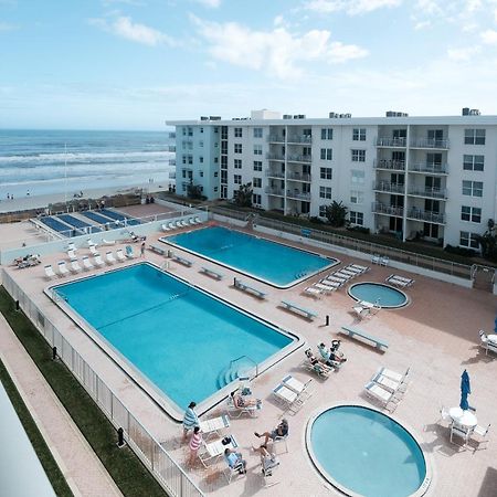 Amazing Views Of The Ocean And Pool From This Top Floor Beach Retreat! ニュー・スマーナ・ビーチ エクステリア 写真