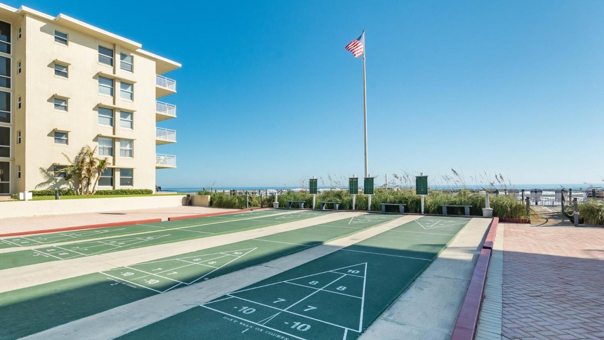 Amazing Views Of The Ocean And Pool From This Top Floor Beach Retreat! ニュー・スマーナ・ビーチ エクステリア 写真
